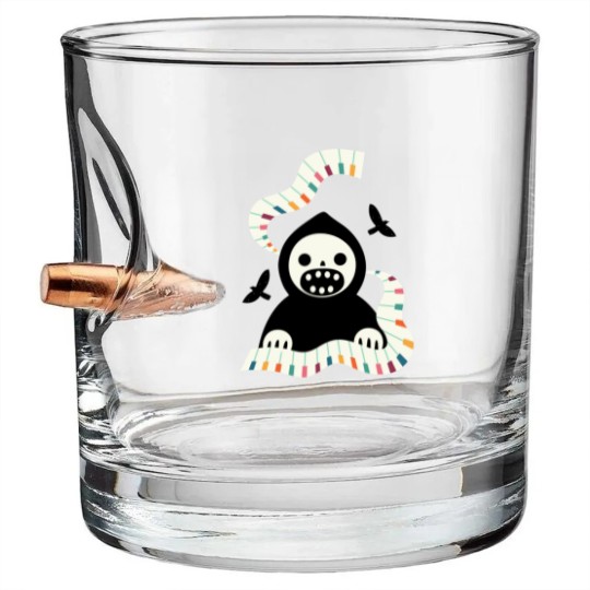 Discover Destiny Movement Bullet Whiskey Glasses
