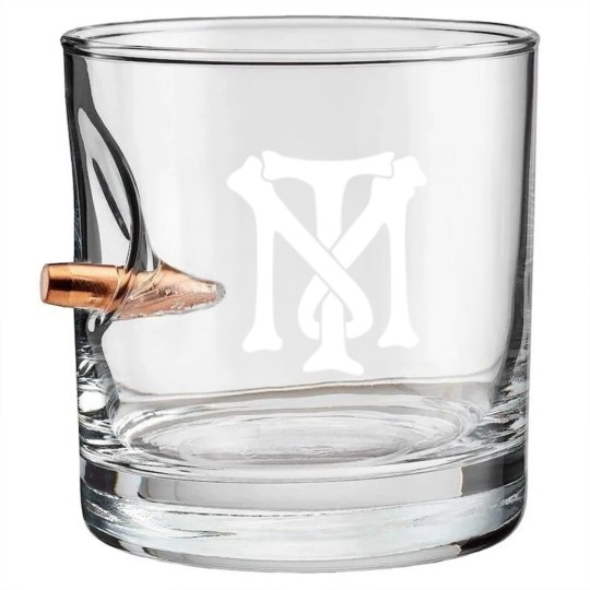 Discover TONY MONTANA Bullet Whiskey Glasses