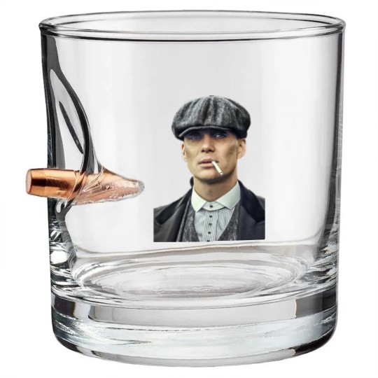 Discover thomas shelby Bullet Whiskey Glasses