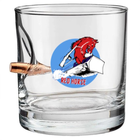 Discover Expeditionary Red Horse Group | Essential Bullet Whiskey Glasses