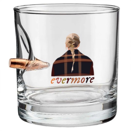 Discover Girl Evermore Swift Bullet Whiskey Glasses