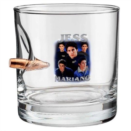 Discover Jess Mariano Classic  Essential Bullet Whiskey Glasses