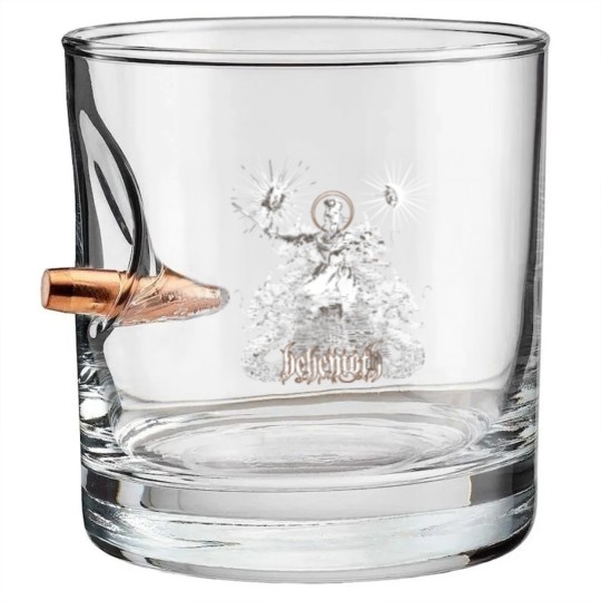 Discover Behemoth Evangeline  Bullet Whiskey Glasses