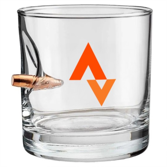 Discover Strava Bullet Whiskey Glasses