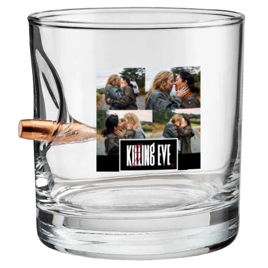 Discover Kissing Eve ❤️  Kissing Eve ❤️ Bullet Whiskey Glasses