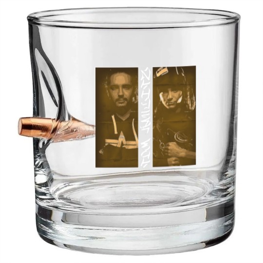 Discover Tom Kaulitz Bullet Whiskey Glasses