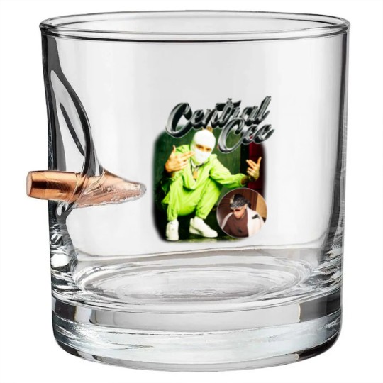 Discover Central Cee Unisex Bullet Whiskey Glasses Central Cee Bullet Whiskey Glasses, Central Cee Poster, Central Cee Rap Bullet Whiskey Glasses
