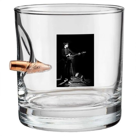 Discover Wilko Johnson / Doctor Feelgood - Dr Feelgood - Bullet Whiskey Glasses