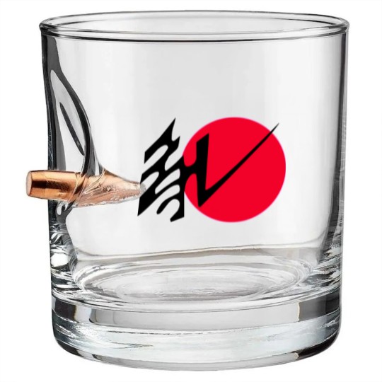 Discover GTA Vice City Cuban Gang Bullet Whiskey Glasses
