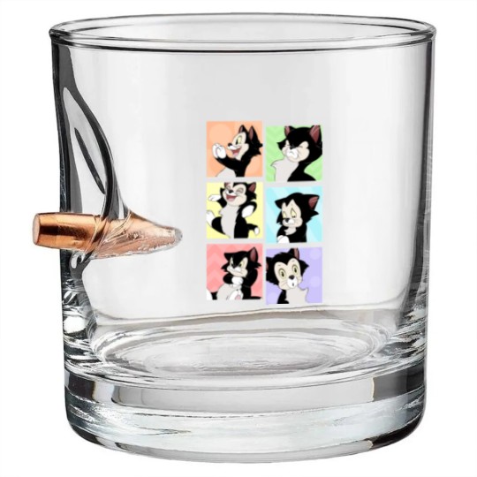 Discover Mood board: Figaro - Figaro - Bullet Whiskey Glasses