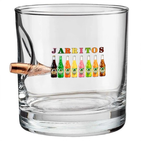 Discover jarritos Bullet Whiskey Glasses