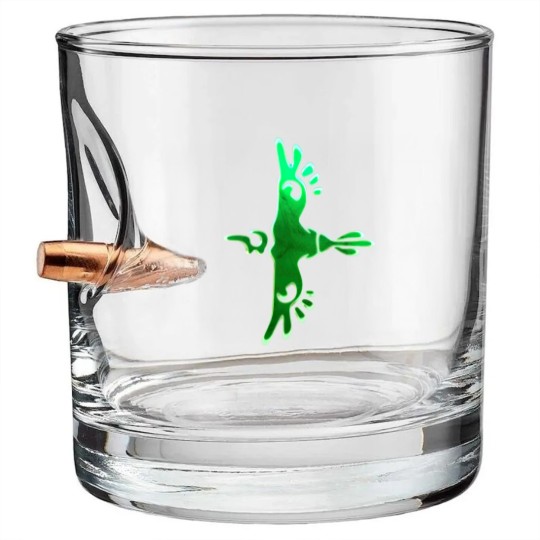Discover Vah Medoh - Zelda - Bullet Whiskey Glasses