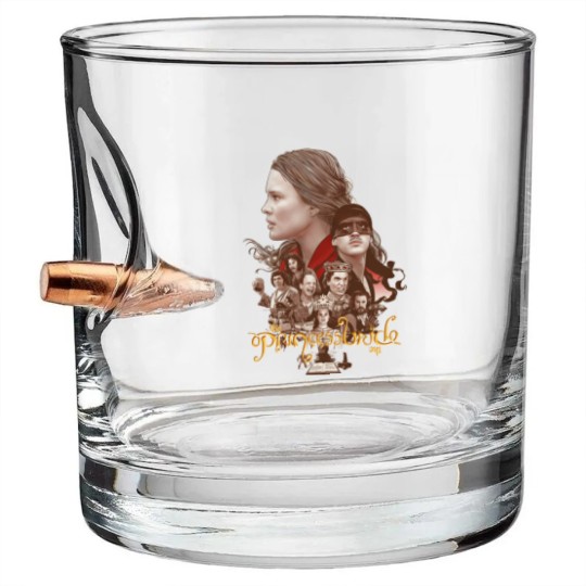 Discover The Princess Bride - The Princess Bride - Bullet Whiskey Glasses