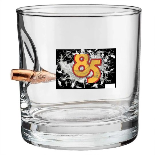 Discover 85 south show Bullet Whiskey Glasses