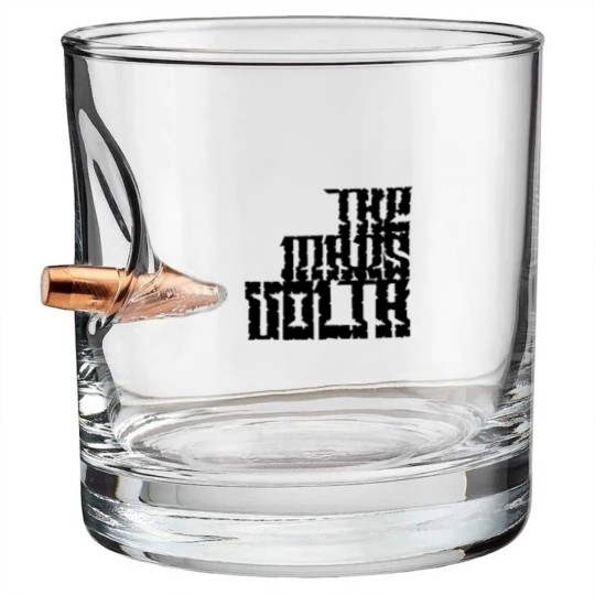 Discover Font the volta mars Bullet Whiskey Glasses