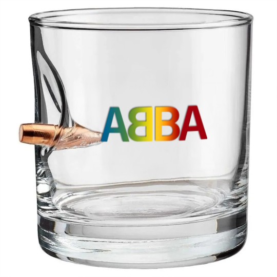Discover Appa Band Bullet Whiskey Glasses