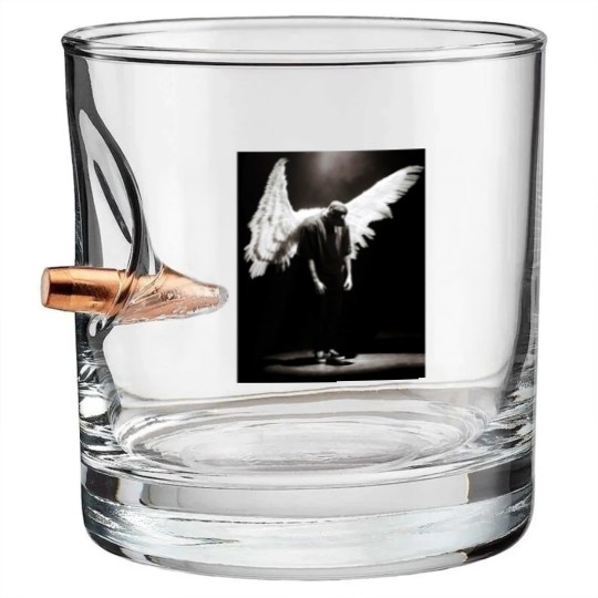 Discover Chris Brown Under The Influence Bullet Whiskey Glasses, Chris Brown Bullet Whiskey Glasses