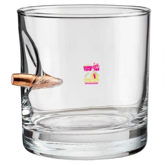 Discover Still Misbehavin' Tour 1989 - Misbehavin - Bullet Whiskey Glasses