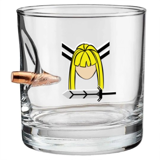 Discover Magik Bullet Whiskey Glasses