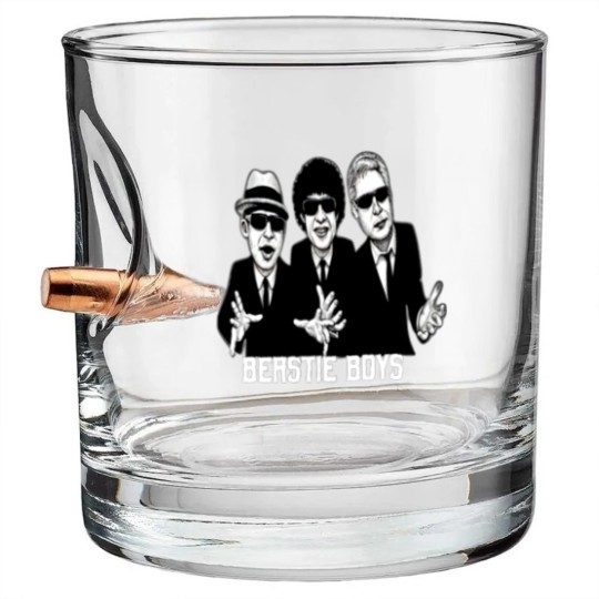 Discover beastie boys - Beastie Boys - Bullet Whiskey Glasses