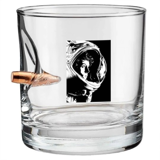 Discover Ellen Ripley Bullet Whiskey Glasses