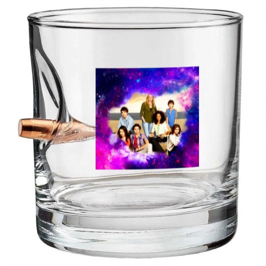 Discover The Fosters Bullet Whiskey Glasses