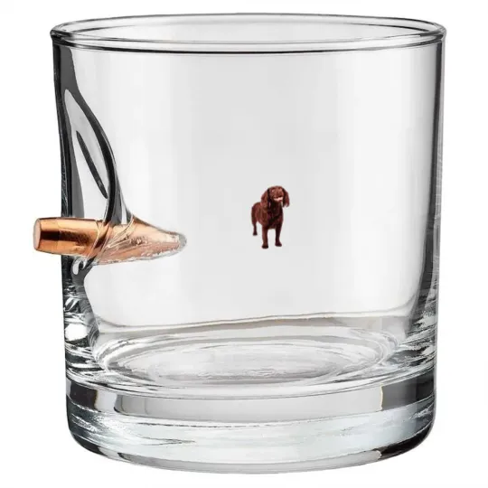 Discover Boykin Spaniel Bullet Whiskey Glasses Bullet Whiskey Glasses