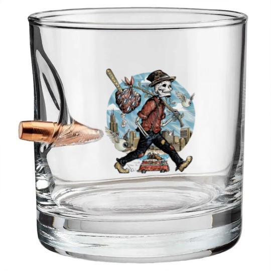 Discover Dead And Company Summer Tour , Dead Co The Final Tour 2023 Bullet Whiskey Glasses