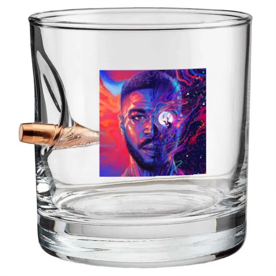 Discover Kid Cudi Bullet Whiskey Glasses, Kid Cudi Bullet Whiskey Glasses