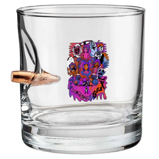 Discover The midnight Gospel - Chapter 4 Bullet Whiskey Glasses