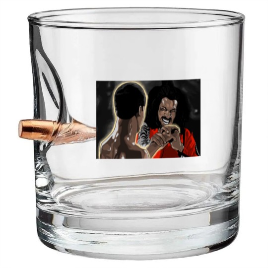 Discover The Last dragon - The Last Dragon - Bullet Whiskey Glasses