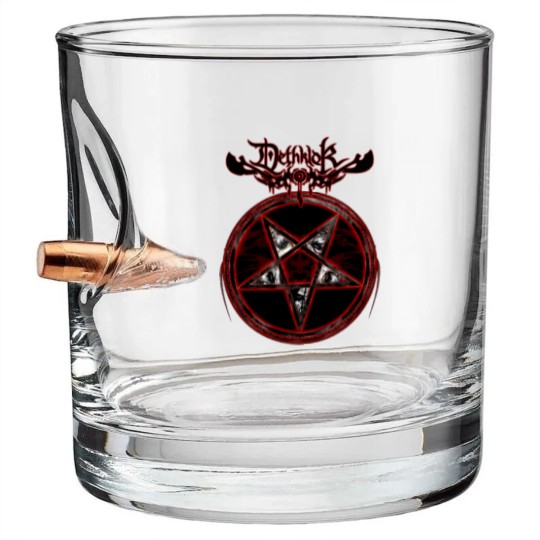 Discover DETHKLOK Bullet Whiskey Glasses