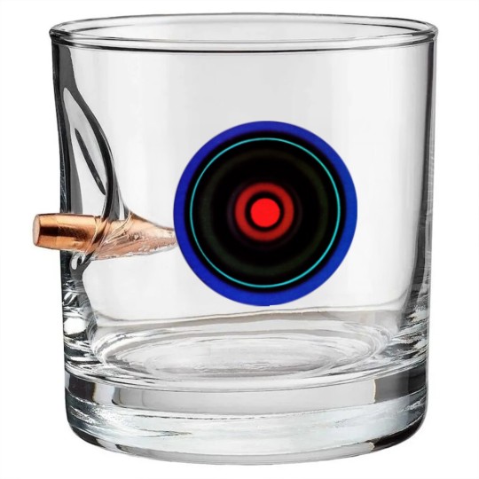 Discover NEW ORDER BAND Bullet Whiskey Glasses