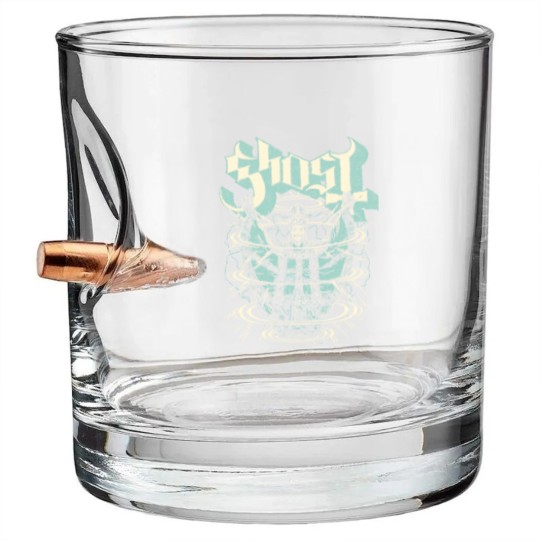 Discover Papa Emeritus Bullet Whiskey Glasses