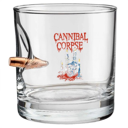 Discover Cannibal Corpse Cannibal Corpse Cannibal Corpse Cannibal Corpse Cannibal Corpse Cannibal Corpse Cann (3) Onesies Bullet Whiskey Glasses