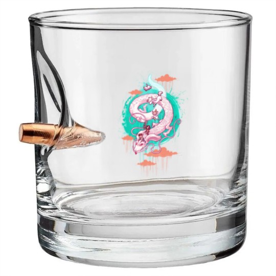 Discover NeverEnding Story - Neverending Story - Bullet Whiskey Glasses