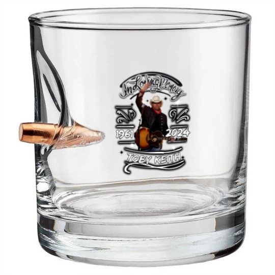 Discover Toby Keith, Toby Keith Bullet Whiskey Glasses, RIP Toby Bullet Whiskey Glasses, Toby Keith Bullet Whiskey Glasses, Toby Bullet Whiskey Glasses, Country Bullet Whiskey Glasses