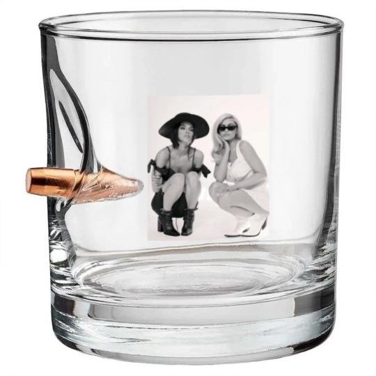 Discover Kylie Jenner Bullet Whiskey Glasses