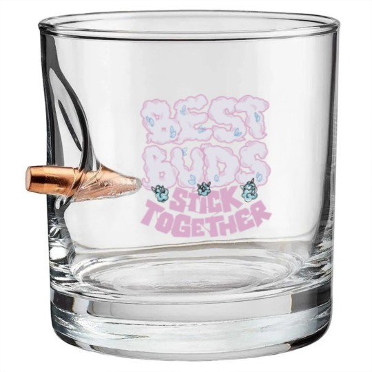Discover Best Buds Unisex Bullet Whiskey Glasses, Bullet Whiskey Glasses, Bullet Whiskey Glasses Match Jordan 5 Retro Easter 2022