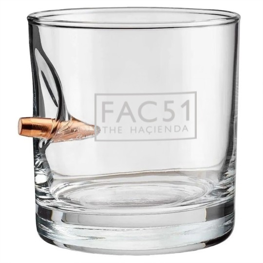 Discover FAC51 The Hacienda Bullet Whiskey Glasses