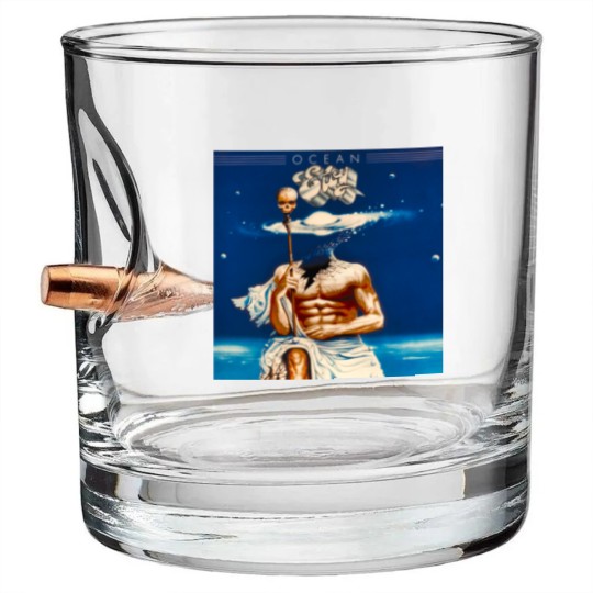 Discover Eloy - Ocean Bullet Whiskey Glasses