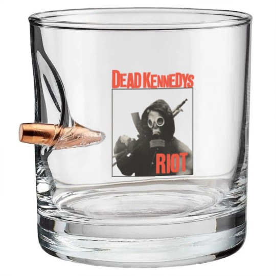 Discover Dead kennedys - Dead Kennedys - Bullet Whiskey Glasses