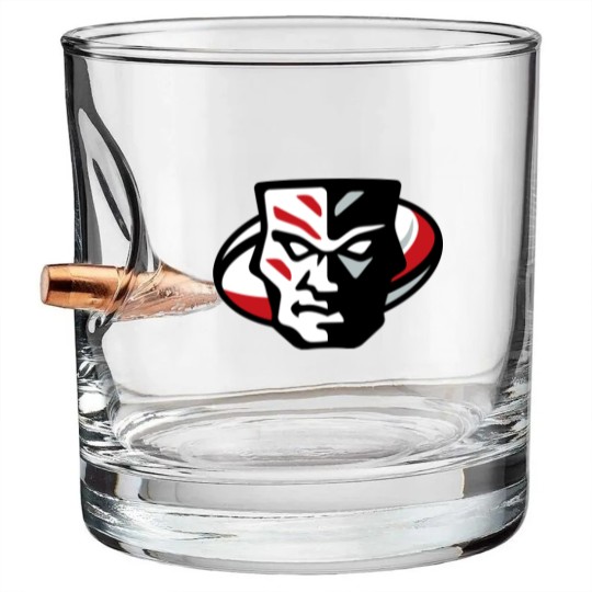 Discover Warriors rugby Bullet Whiskey Glasses