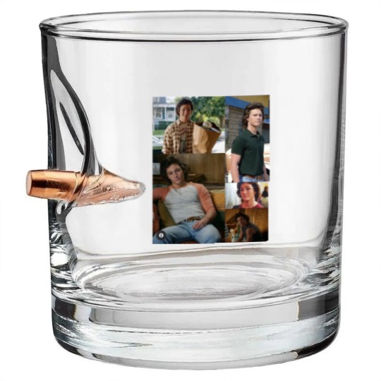 Discover George Jr hot. Young Sheldon Bullet Whiskey Glasses