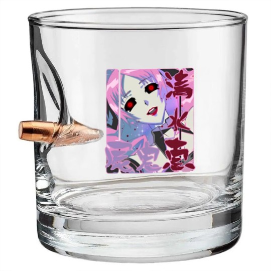 Discover Shi_ki - Shiki - Bullet Whiskey Glasses