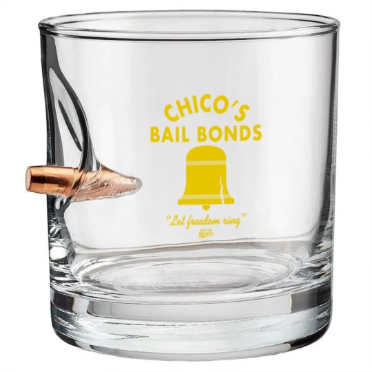 Discover Bad News Bears - Bad News Bears - Bullet Whiskey Glasses