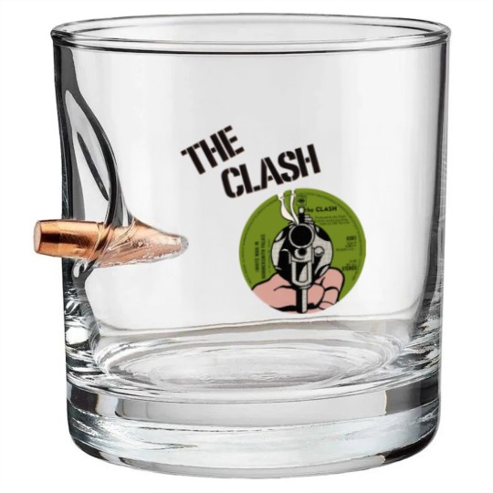 Discover Hammersmith Palais Bullet Whiskey Glasses