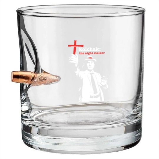 Discover kolchak - Kolchak - Bullet Whiskey Glasses