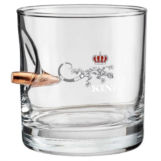 Discover Lizard King Jim Morrison The Door s Classic rock Design (1) Bullet Whiskey Glasses