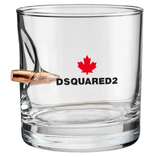 Discover dsquared dsquared2 dsquared² Bullet Whiskey Glasses